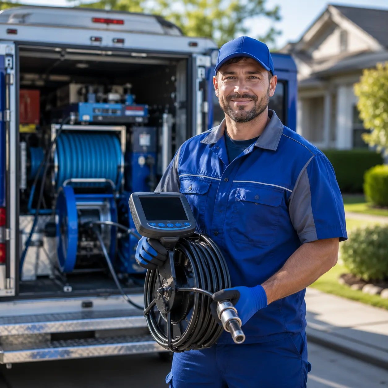 Local drainage restoration specialists in Morenci, MI